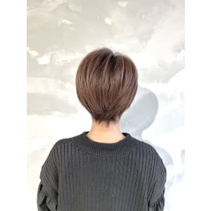 Louer  hairmake×ショート