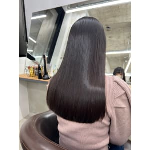◆酸性ストレート/髪質改善/TOKIOトリートメント