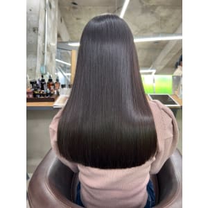 ◆酸性ストレート/髪質改善/TOKIOトリートメント