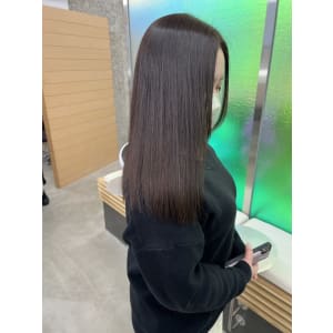 ◆TOKIOストレート/髪質改善/ストレート/美髪/ツヤ髪