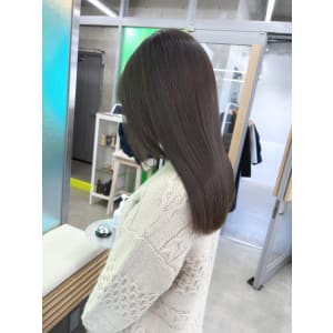 ◆TOKIOストレート/髪質改善/ストレート/美髪/ツヤ髪