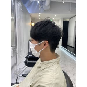 [表参道/メンズカット/メンズパーマ/メンズ美容室/メンズ］ - THE ESCALA 表参道本店 【エスカーラ】【エスカーラ オモテサンドウホンテン】掲載中