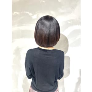 Louer  hairmake×ショート