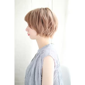 20代30代40代　リラクシングショート【守山】