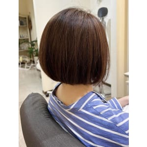 【ジュレベール 松田】大人ボブ