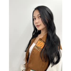 【寺本】艶髪ロングレイヤー