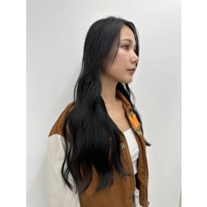 【寺本】艶髪ロングレイヤー