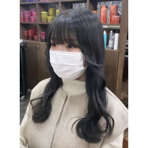 グレージュカラー