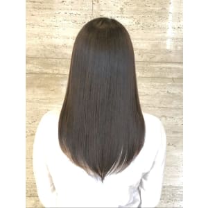 Louer  hairmake×ロング