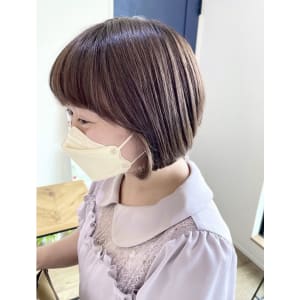 インナーカラー