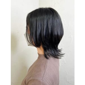 【Reir下北沢】*ウルフミディ+こなれヘア* - Reir_下北沢【レイール シモキタザワ】掲載中