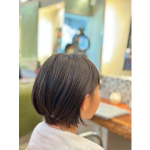 キッズカット - HAIR MAKE FACTORY APNEK【ヘアーメイクファクトリーアプネク】掲載中