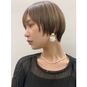 avocado hair×ショート