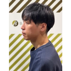 大人カッコいい20代30代２ブロックスタイル