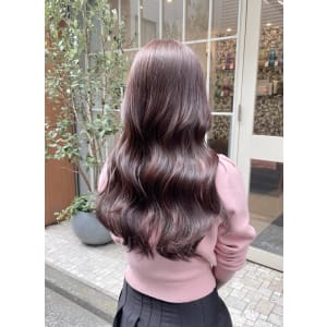 春カラーピンクブラウン韓国ヨシンモリ【横浜】 - Neolive aim 横浜店【ネオリーブアイムヨコハマテン】掲載中