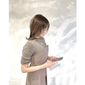 Louer  hairmake×ミディアム
