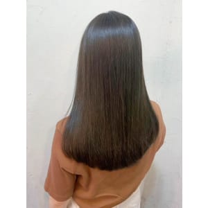 【Reir下北沢】*セシルカット+シルキーアッシュベージュ*