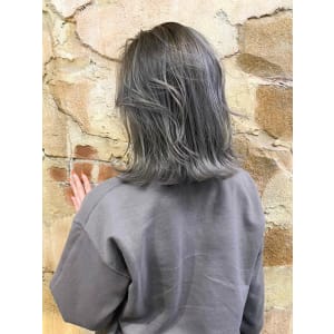 【151e_戸塚】*3Dハイライト+アッシュグレー* - 151e_戸塚【イチゴイチ トツカ】掲載中