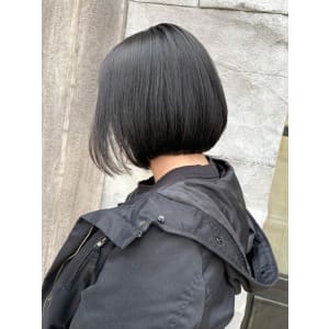 【151e_戸塚】*大人可愛い+前下がりAラインボブ* - 151e_戸塚【イチゴイチ トツカ】掲載中