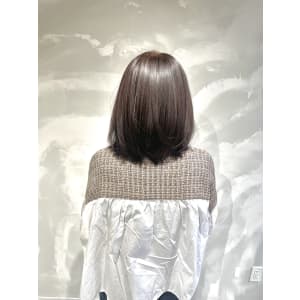 Louer  hairmake×ミディアム