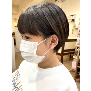【小顔マッシュ】原口健伸 - gift hair salon【ギフト】掲載中