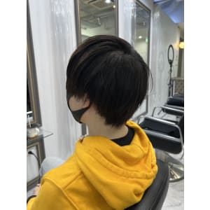 [表参道/メンズカット/メンズパーマ/メンズ美容室/メンズ］