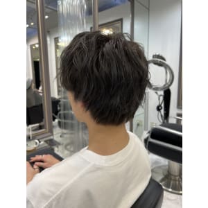 [表参道/メンズカット/メンズパーマ/メンズ美容室/メンズ］ - THE ESCALA 表参道本店 【エスカーラ】【エスカーラ オモテサンドウホンテン】掲載中