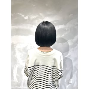 Louer  hairmake×ショート