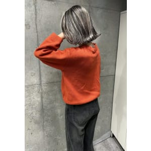 ★中明度のオリジナルハイライト★