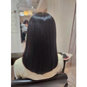 酸性ストレート