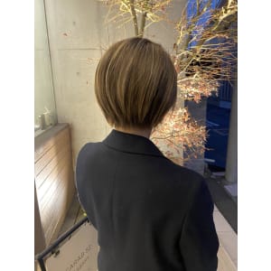 ハイトーンショート
