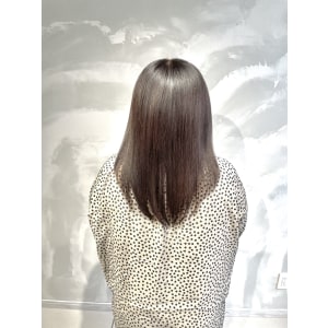 Louer  hairmake×ミディアム