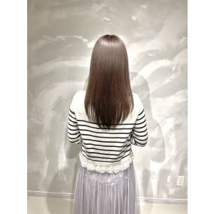 Louer  hairmake×ロング