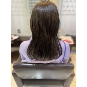 透明感イルミナカラーオーシャン