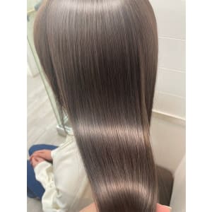 ◆リンゴ幹トリートメント/髪質改善/ストレート/美髪/ツヤ髪