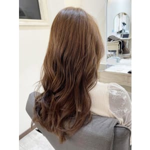 【ジュレベール 伊藤】艶ロング