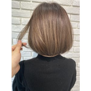 重めボブ - newi 池袋【ネウィ イケブクロ】掲載中