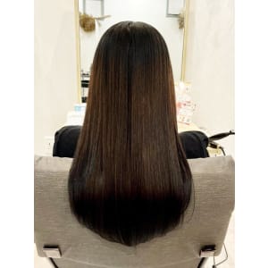 【ヘアジュレドゥ 川松】酸熱トリートメント！