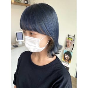 インナーカラー - ARBRE hair&make【アーブルヘアーアンドメイク】掲載中