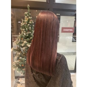 【pignon】ピンクベージュ - 髪質改善 SEPT. 天神大名【カミシツカイゼン セプト テンジンダイミョウ】掲載中