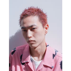 ザクザクショート - 男性専門美容室 growth 博多店【ダンセイセンモンビヨウシツ グロウ ハカタテン】掲載中