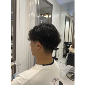 [表参道/メンズカット/メンズパーマ/メンズ美容室/メンズ］
