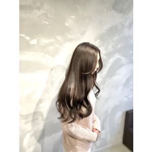 Louer  hairmake×ロング