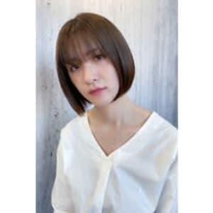 甘辛MIXナチュラルボブ