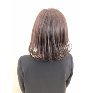 40代大人可愛い♪春色カットカラー¥12100 - BILEC【ビレック】掲載中