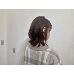 大人可愛い☆耳かけスタイル