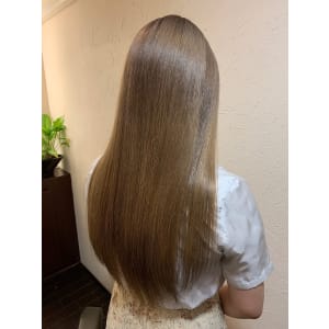 炭酸泉頭皮ケア＋カラー - CLAIR Hair&Spa【クレール ヘアアンドスパ】掲載中