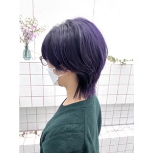 【re'll style】 - re’ll*花屋併設の美容院*【リル】掲載中