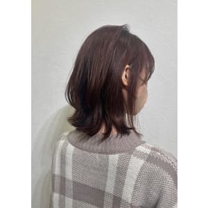 大人可愛い☆耳かけスタイル