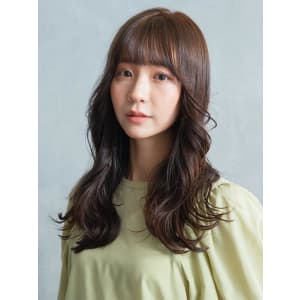 ヨシンモリロング - HAIR & MAKE EARTH 米沢店【ヘアメイクアース ヨネザワテン】掲載中
